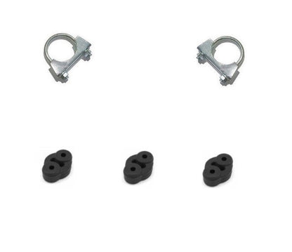 Anbausatz Hauptschalldämpfer Mitteltopf für Viano Vito/Mixto W639 CDI 2,2 OM646