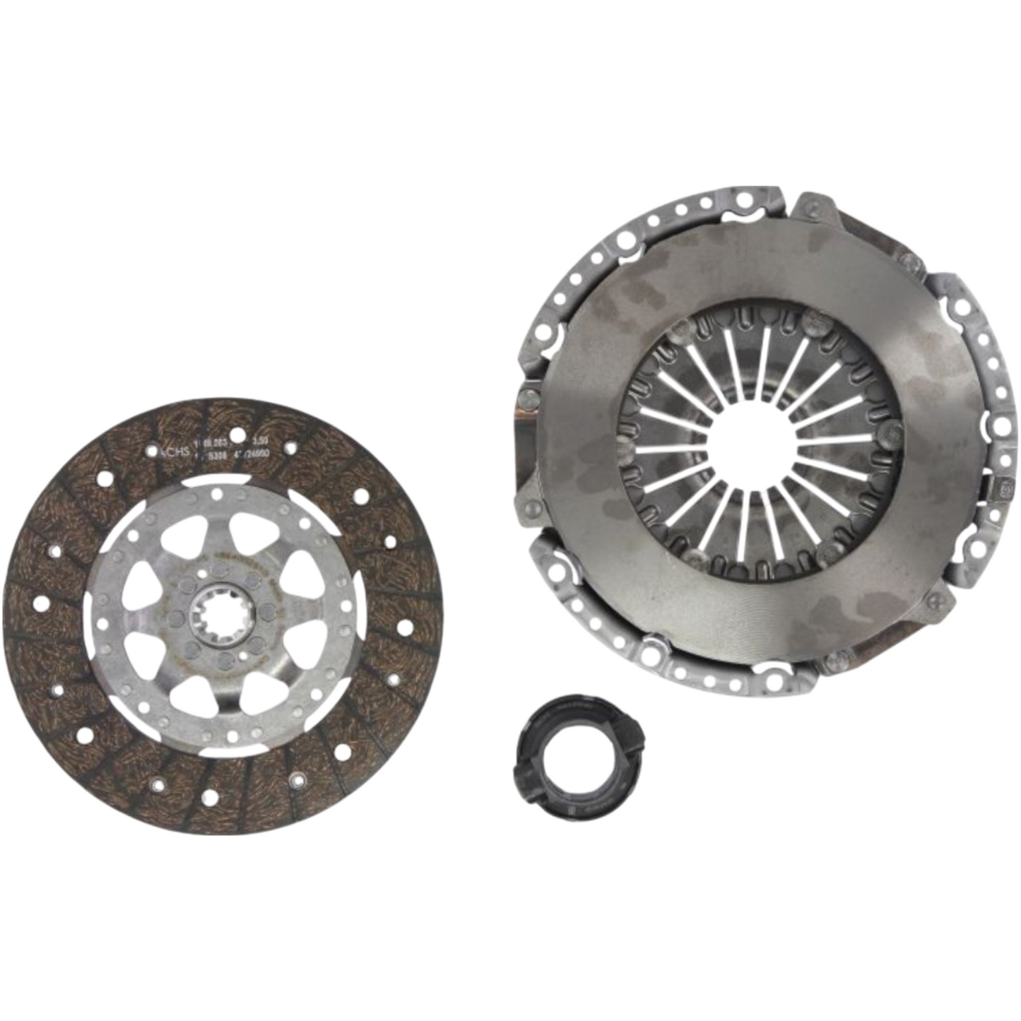 Sachs 3000951870 Kupplung Kupplungskit Kupplungssatz für BMW 3er E46 320 323 325
