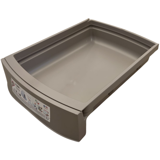 Ersatz Schublade Schiebefach Katzentoilette Katzenklo für Imac Zuma Grau