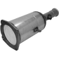 Soot particle filter Diesel particle filter for C8 Ulysse 807 Phedra 2.0 2.0 HDI JTD