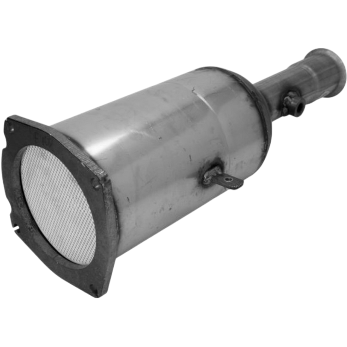 Soot particle filter Diesel particle filter for C8 Ulysse 807 Phedra 2.0 2.0 HDI JTD