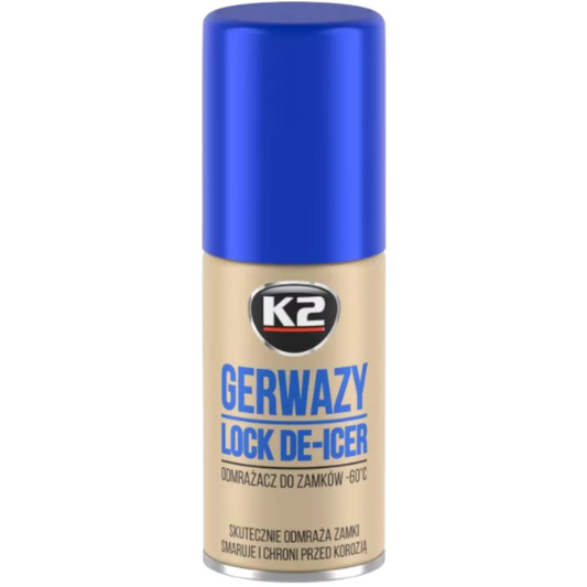 Türschloss Enteiser Spray Defroster Schloss Eisfrei 50ml Frostschutz Kfz Auto