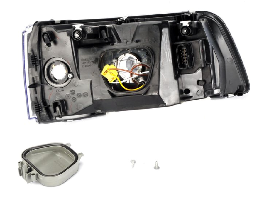 Scheinwerfer Links Frontscheinwerfer VW Multivan V Transporter V T5 1,9 2,0 2,5