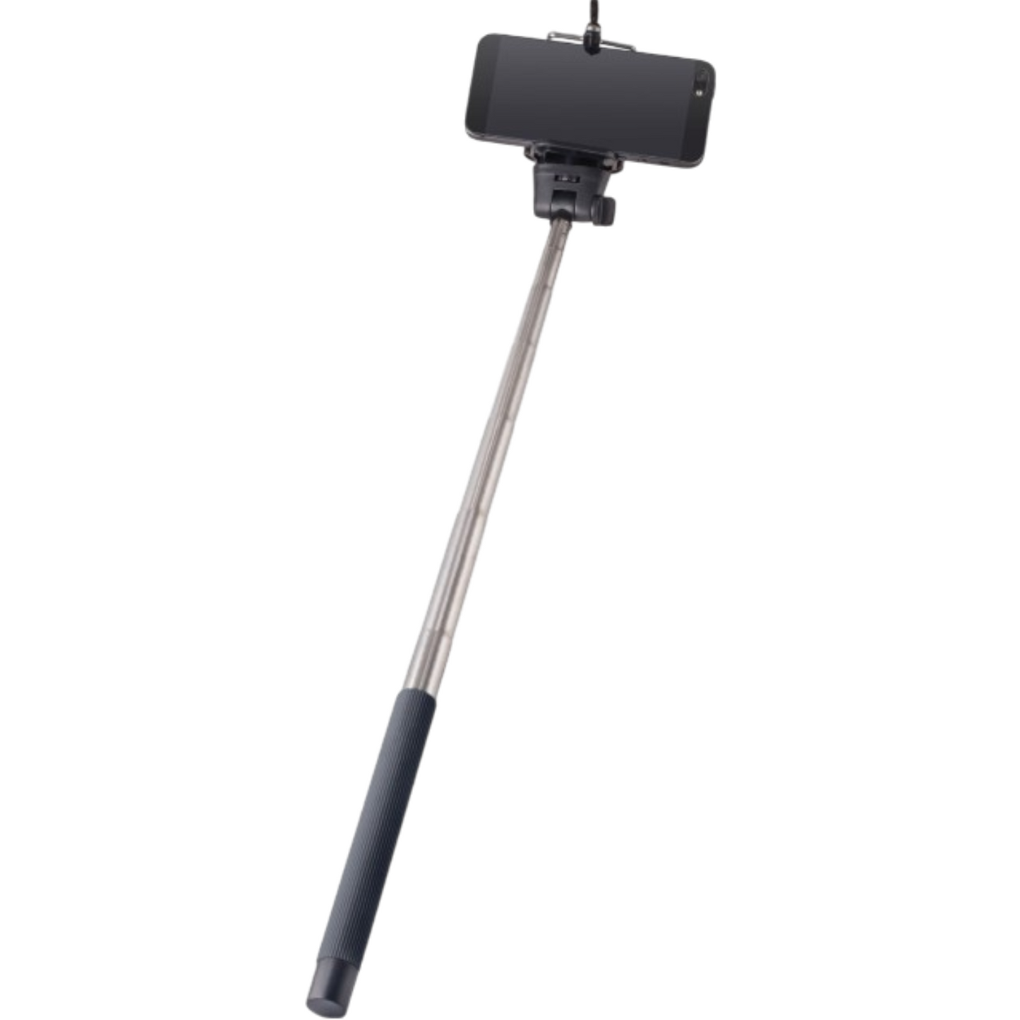 Smartphone Selfie Stick 1m Stativ Teleskop Stange Handy Smartfone 5,5–7,3 cm
