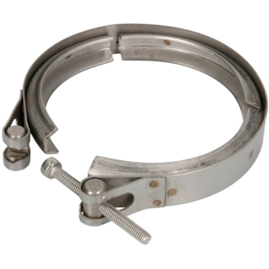 Klemmschelle V-Band-Schelle Rußpartikelfilter DPF für AUDI SEAT SKODA VW TDi