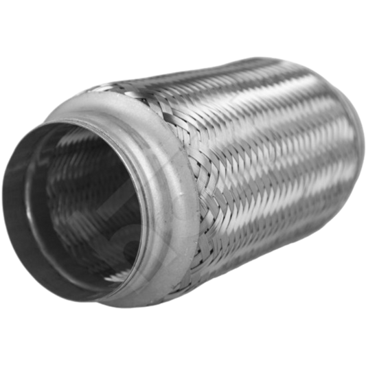 Flexrohr 75x200 Auspuff flexibles Rohr schweißen universal Flexstück Hosenrohr