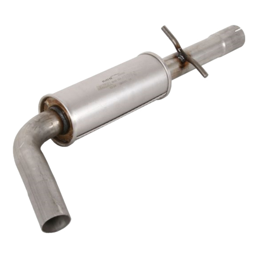 Walker mid-silencer middle silencer for Audi TT 1.8 T 8N3 8N9 98-06