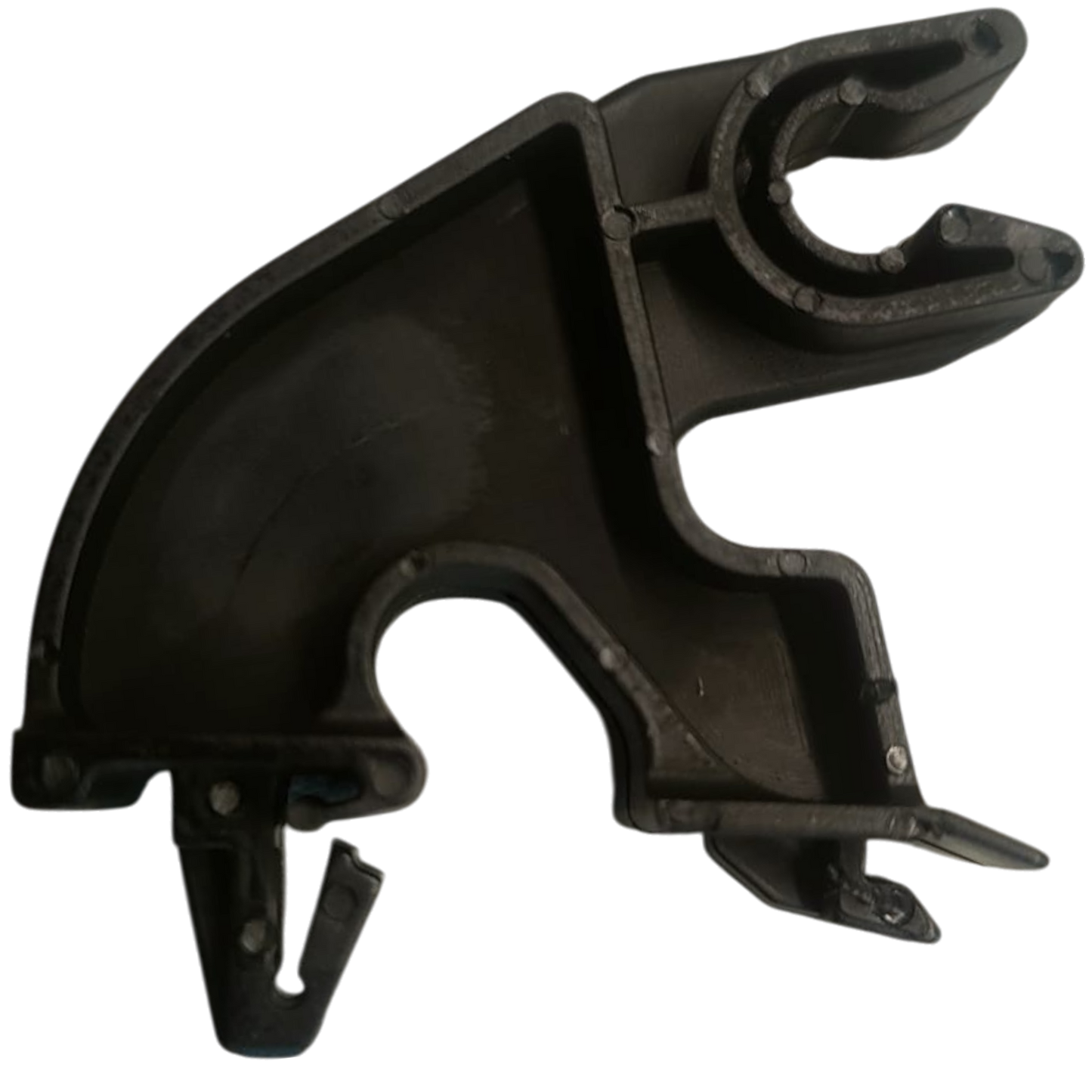 Clip Halter Motorhaubenstütze Halteclip Klemme für Opel Corsa C Meriva A