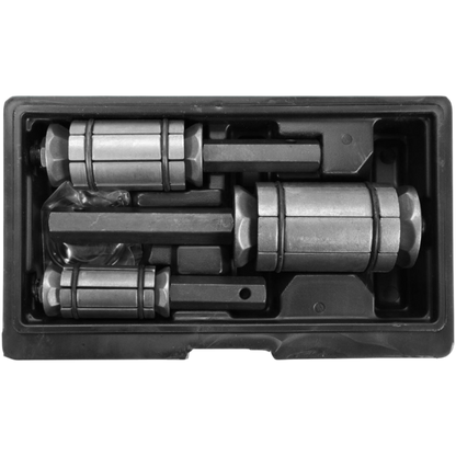 Rohraufweiter Rohrweiter Set 29-89mm Auspuff Rohrexpander Rohrspreizer Dehnen