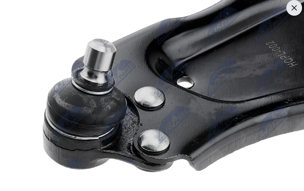 Querlenker Dreieckslenker Radaufhängung vorne links für Opel Combo Corsa C D