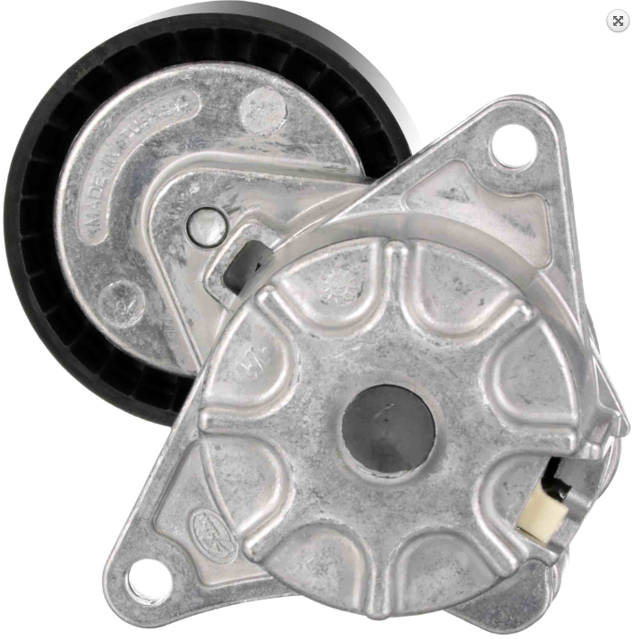 Gates Spannrolle Keilrippenriemen Riemenspanner für MercedesW202 203 204 210 211