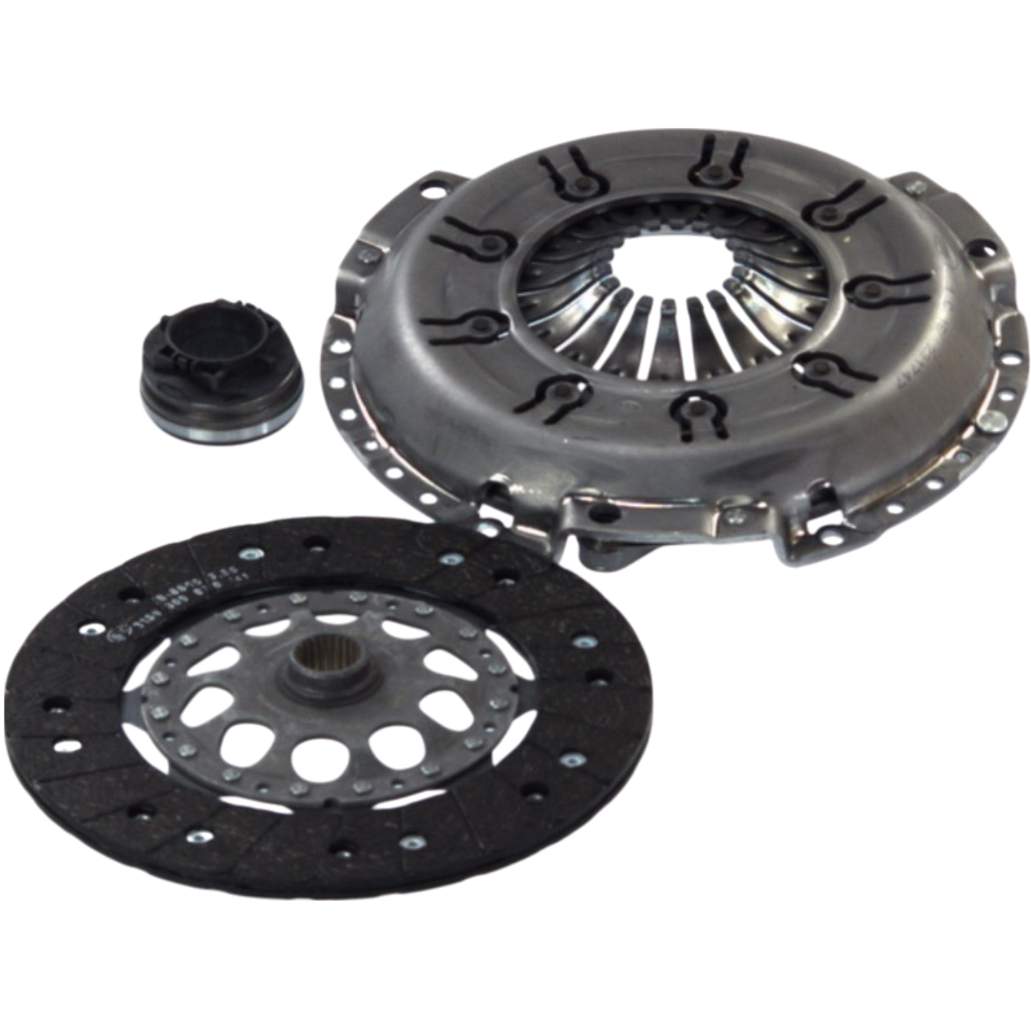 LUK Kupplung komplett Kupplungskit Kupplungssatz Audi 100 C4 A6 2,8 624054200