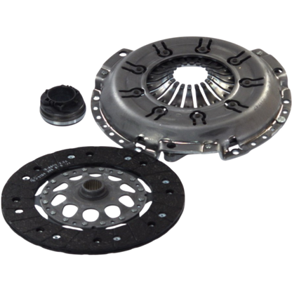 LUK Kupplung komplett Kupplungskit Kupplungssatz Audi 100 C4 A6 2,8 624054200