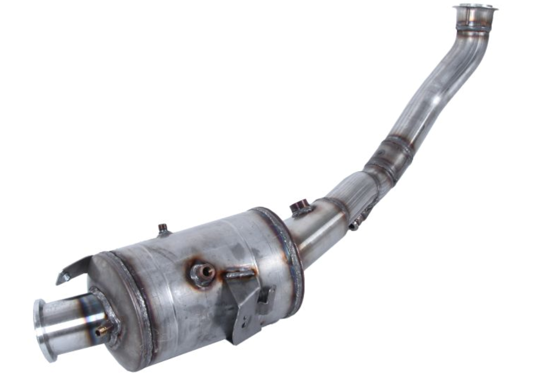 Rußpartikelfilter DPF für Mercedes GL GLS X166 GLE ML W166 250 350 CDI 11-15