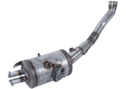 Rußpartikelfilter DPF für Mercedes GL GLS X166 GLE ML W166 250 350 CDI 11-15
