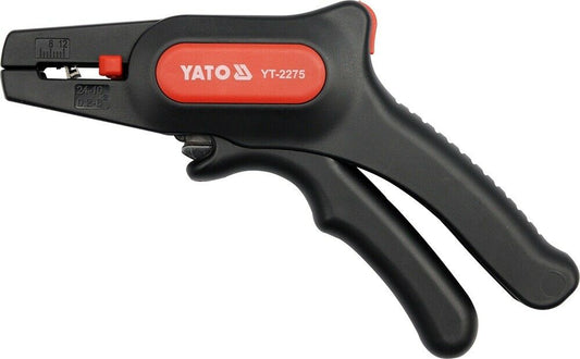 Yato YT-2275 Pro Abisolierzange Kabelentmantler Abisolierer Abmantler Entmantler