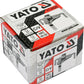 Yato yt-0826 oil filter key oil filter claw oil key 3 Armig oil change