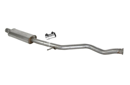 Middle silencer mid -puff exhaust center Peugeot 206 CC (2D) S16 2.0 16V -07
