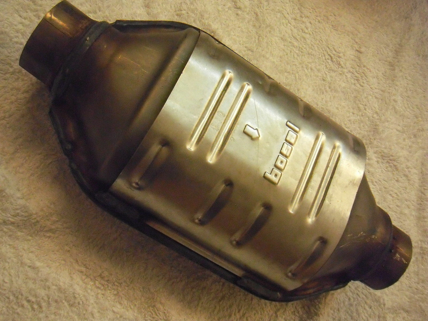 Bosal 099-948 Universal Catalyst Kat Honda Lada Lancia Mazda Mitsubishi Rover