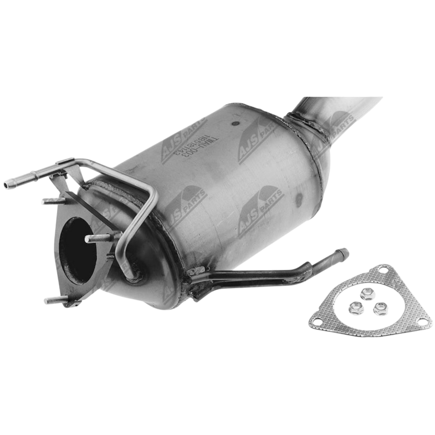 Rußpartikelfilter Dieselpartikelfilter für Cayenne Touareg Q7 3,0TDI BUN BUG CAS