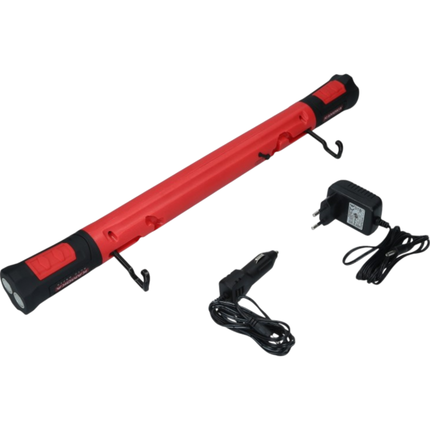 LED Arbeitsleuchte 1000lm magnetisch Haken Motorhaubenleute Werkstatt akku Kfz