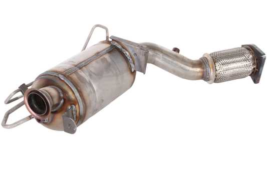 Soot particle filter particle filter diesel particle filter Touareg 2.5 TDI BPD BPE