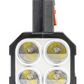 Taschenlampe Handscheinwerfer Suchscheinwerfer Arbeitsleuchte Camping LED USB
