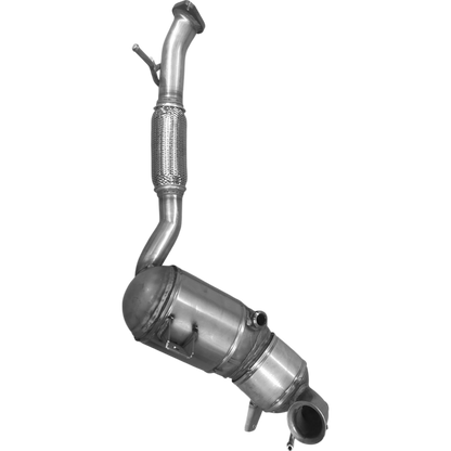 Rußpartikelfilter Dieselpartikelfilter DPF für Ford Transit Tourneo 2,0 Eco Blue