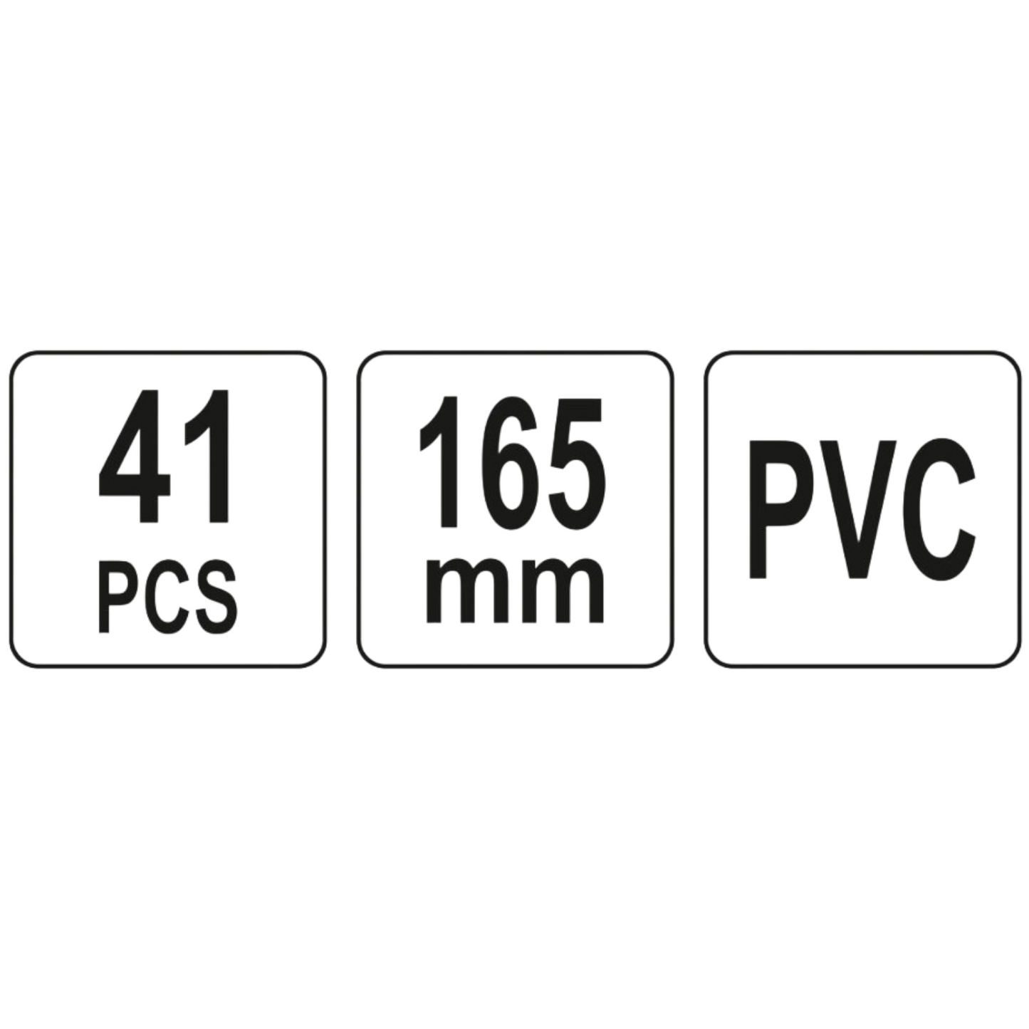 Kunststoff Nietzange Nietwerkzeug Satz Nietgerät Kotflügel Nietsatz 41tlg Set