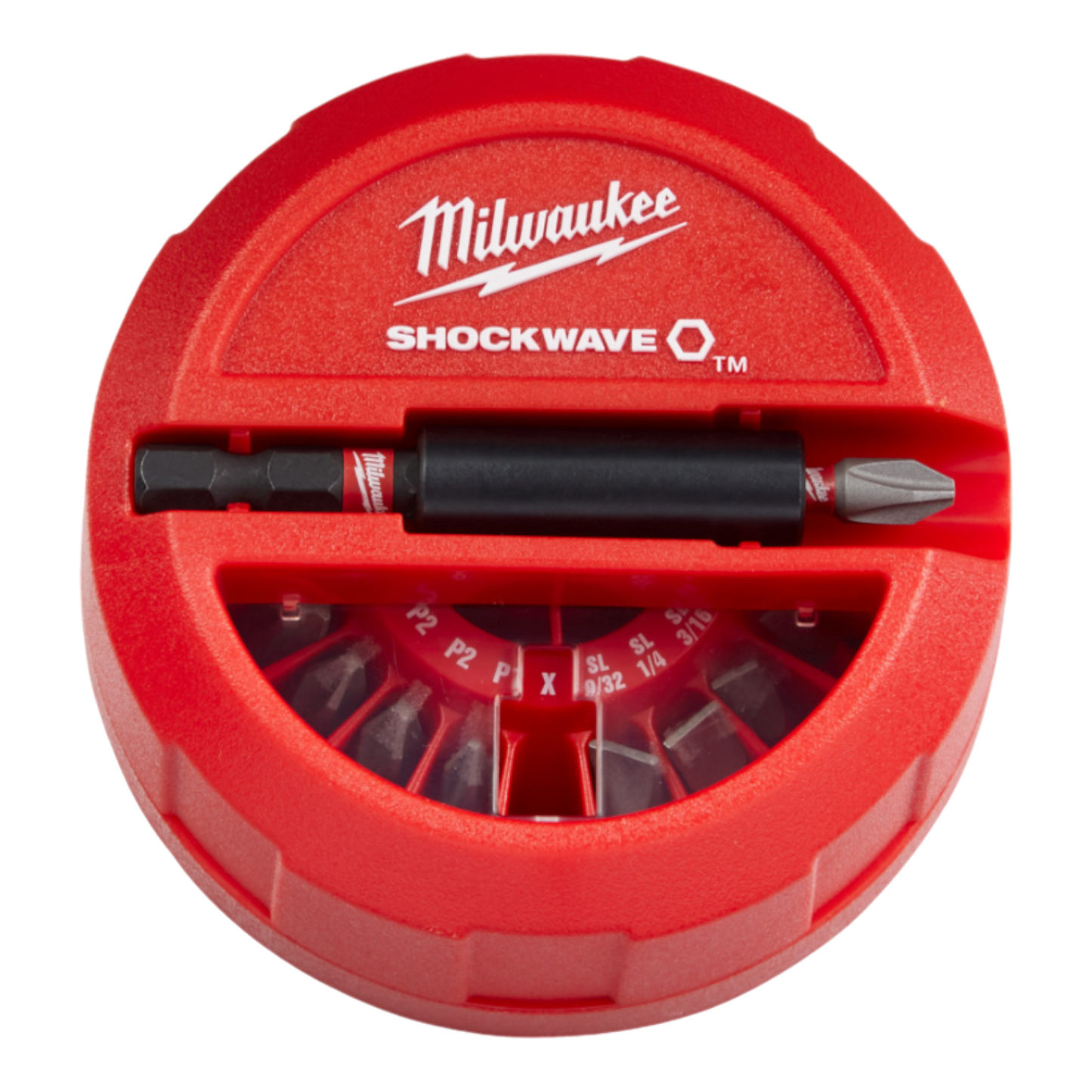 Milwaukee Bit Satz 15tlg Set Akkuschrauberaudsatz PH PZ Torx T10 T15 T20 T25 T30