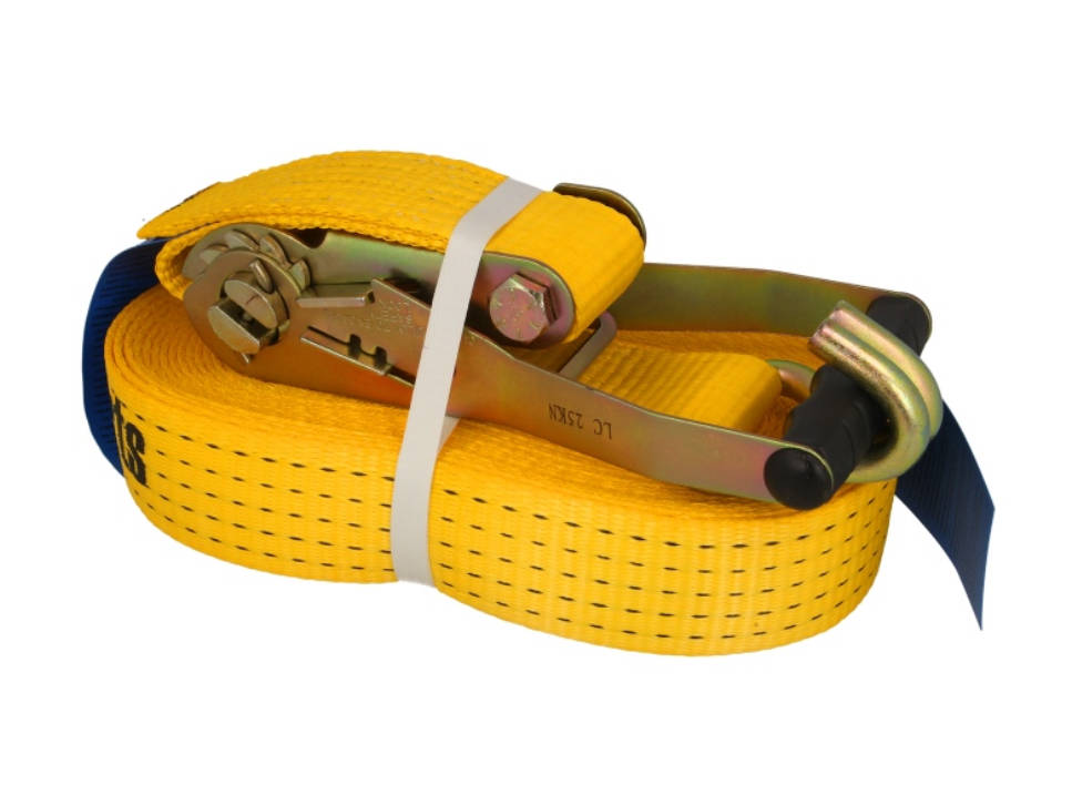 Cargoparts Spanngurt Zurrgurt Ratschengurt LKW PKW 400daN 12 Meter / 11,7+0,3m