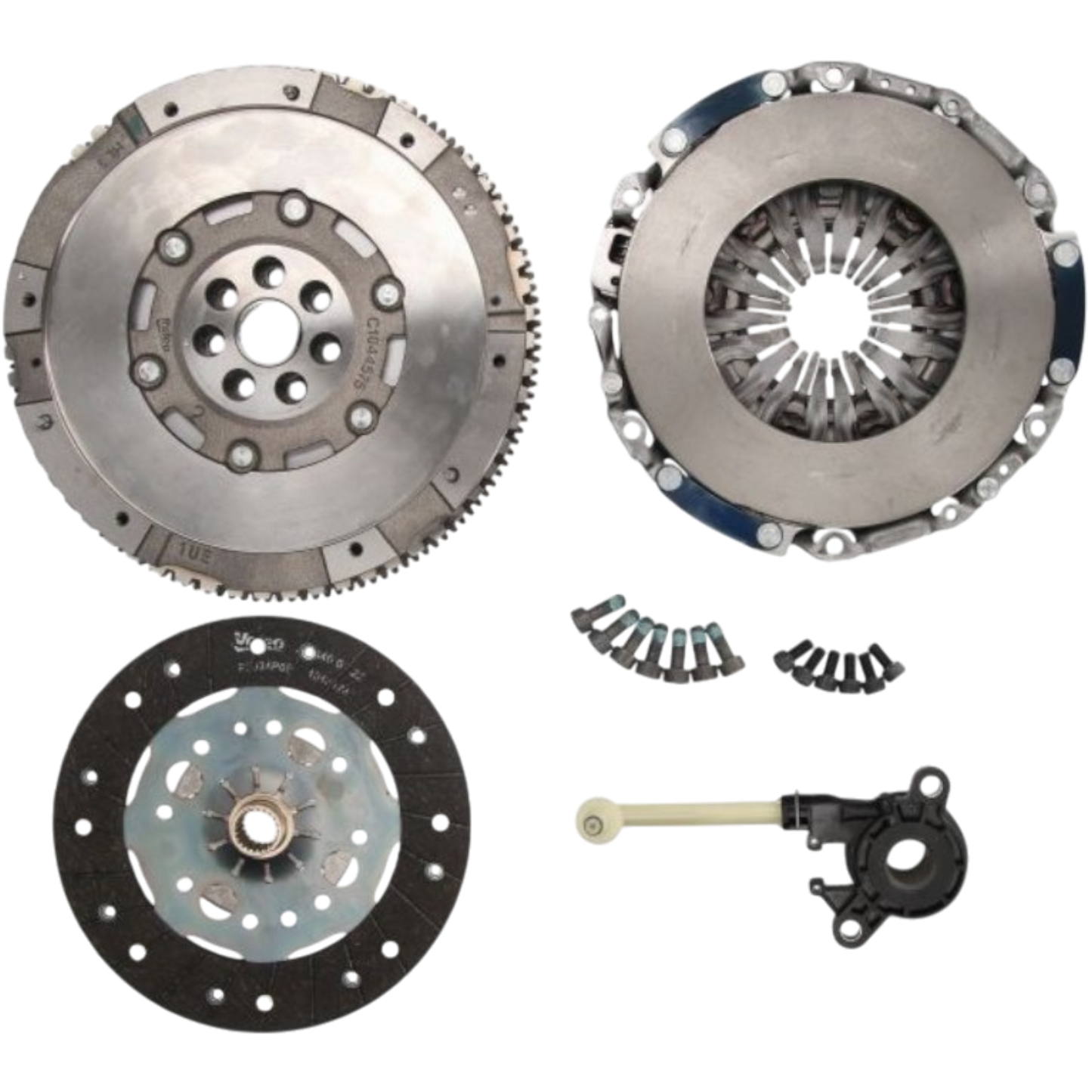 Kupplungssatz Kupplungskit Zweimassenschwungrad Citan Duster Lodgy Megane Kangoo