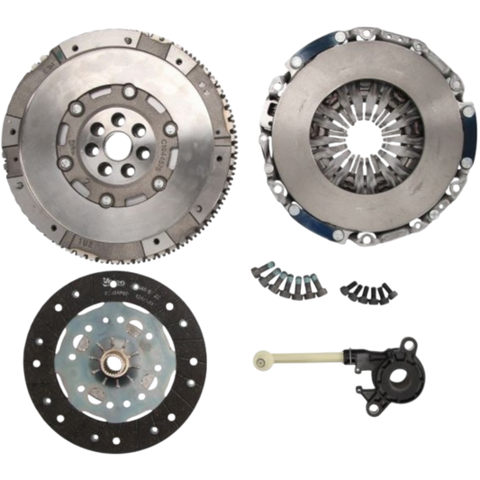 Kupplungssatz Kupplungskit Zweimassenschwungrad Citan Duster Lodgy Megane Kangoo