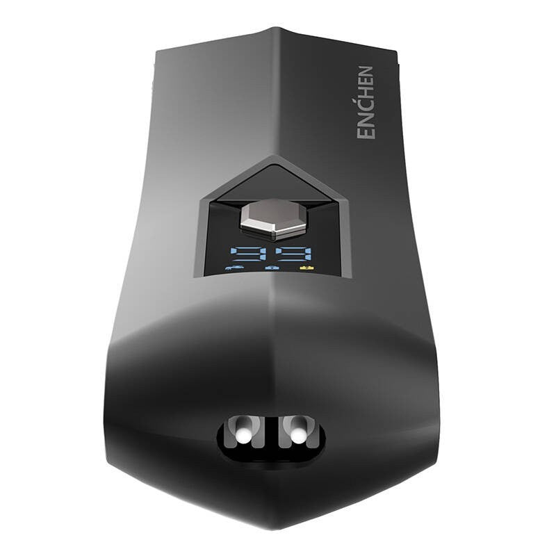 Elektrischer Akku Rasierer Trimmer Rasierapparat Rasiergerät IPX7 Wasserdicht