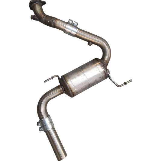 Katalysator Nachkat Kat 3,0 TDI VW Touareg 7L Audi Q7 4L Porsche Cayenne ab 2010