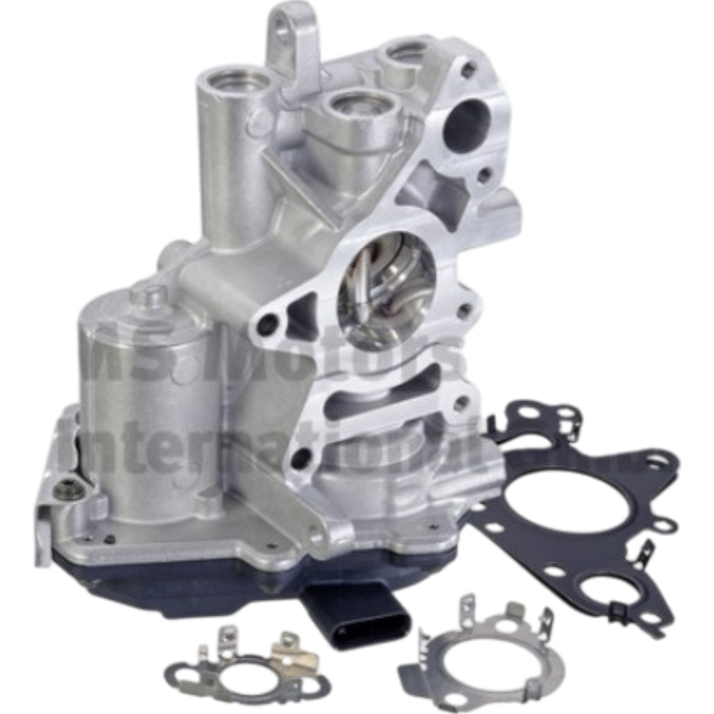 AGR Ventil Abgasrückführung für Mercedes Sprinter B907 Vito W447 E-Klasse W213