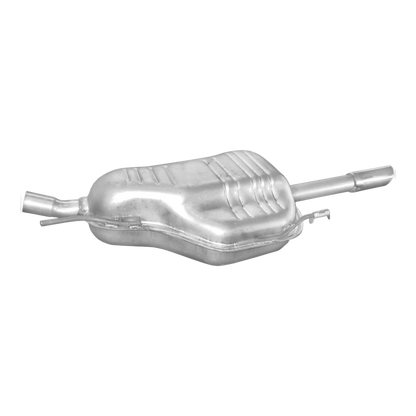 Rear exhaust muffler Opel Astra G Saloon 1.6 1.8 16V 03-