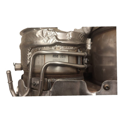 Rußpartikelfilter Dieselpartikelfilter DPF VW Tiguan Passat 3C 3G B8 2.0TDI CUAA