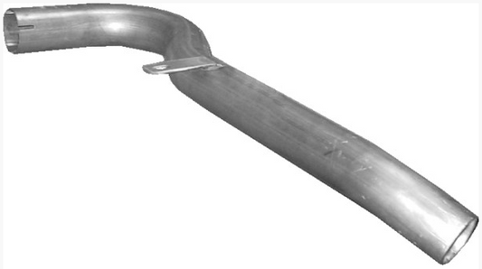 Endrohr Auspuffrohr Schalldämpfer Abgas für Nissan Trade Cabstar 3.0D 1992-2006