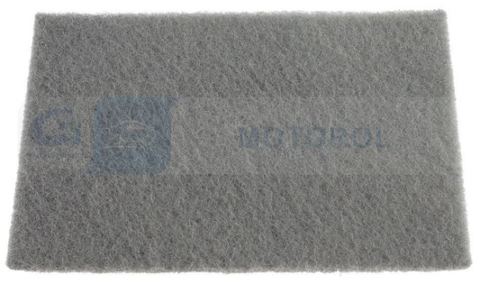 Schleifvlies Schleifpad Dichtung Schleifmatte Gewebe 150x200 GR800 grau fein