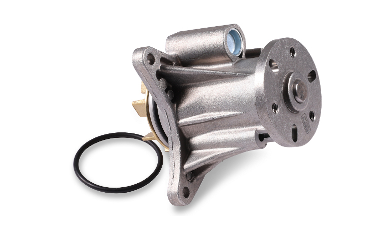 Hepu Wasserpumpe Kühlmittelpumpe für Land Rover Discovery Rang Rover Jaguar XF