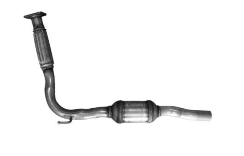 Catalyst pipe for VW Lupo Polo Arosa 1.7 SDI AKU AHG 1.9 D aef AGD ASX