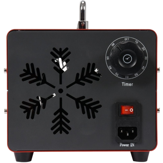 Ozongenerator Ozongerät Luftreiniger 220W Desinfektion Geruchsneutralisator KFZ