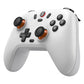 GAMESIR Kabelloser Controller Gaming Gamepad für iOS PC Switch Android weiß