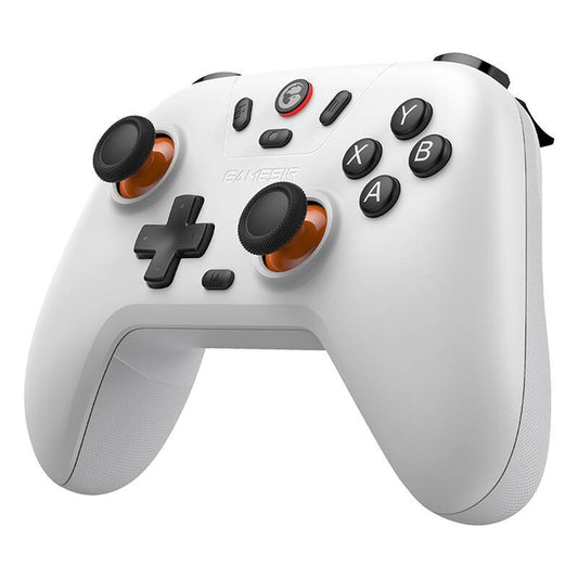 GAMESIR Kabelloser Controller Gaming Gamepad für iOS PC Switch Android weiß