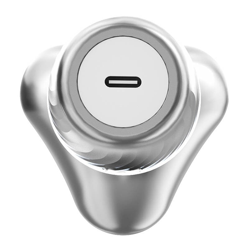 Elektrischer Akku Rasierer Herren Rasierapparat Rasiergerät IPX7 Wasserdicht