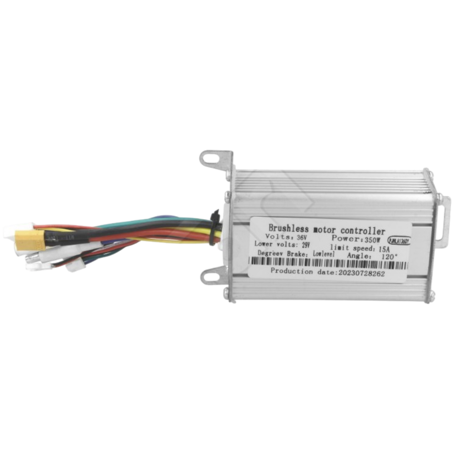 36V 15A 350W E-Scooter Steuerung Elektroroller Brushless Motor Controller