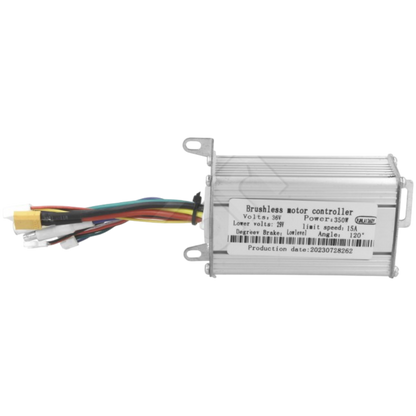 36V 15A 350W E-Scooter Steuerung Elektroroller Brushless Motor Controller