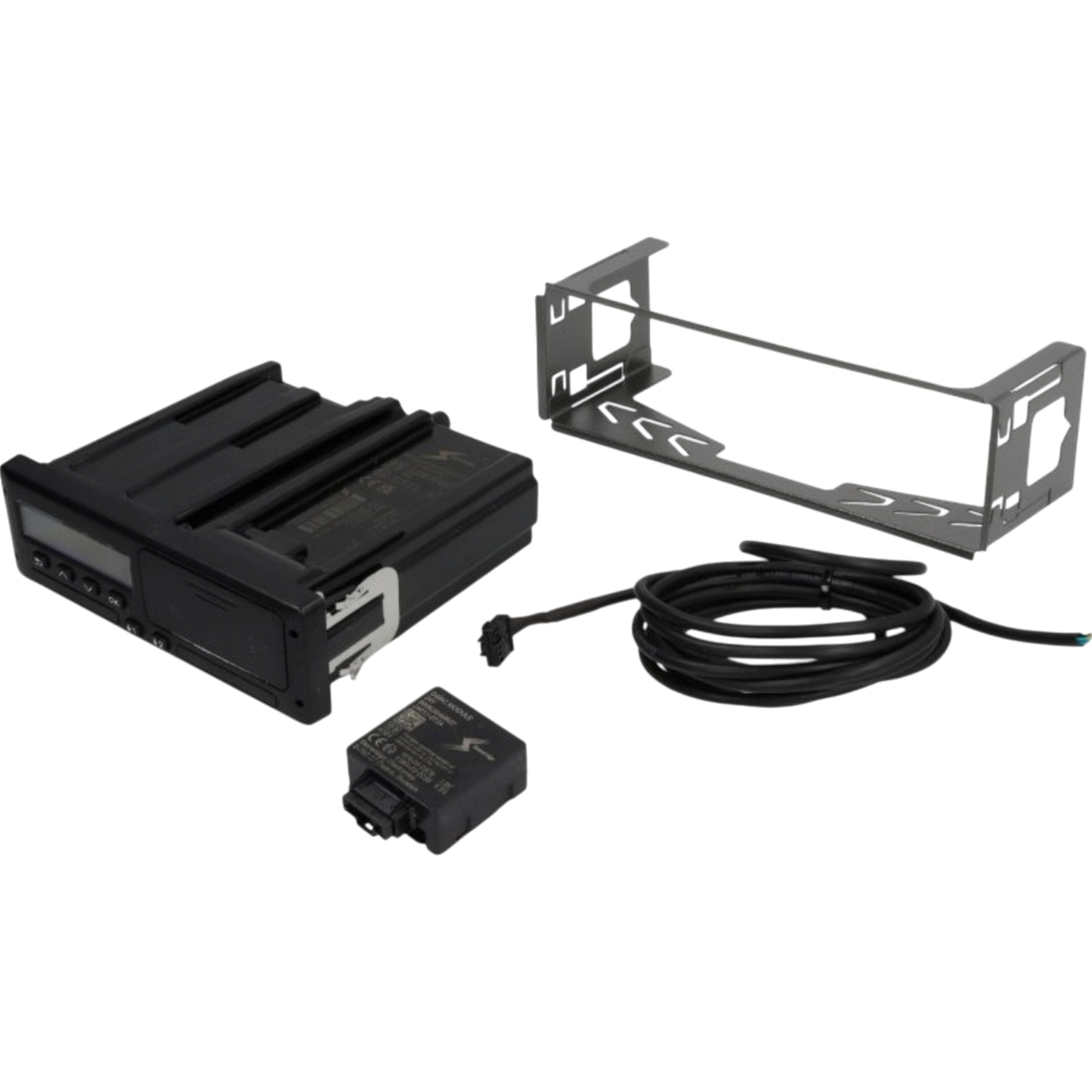 Fahrtenscheiber Tachograph SE5000 Exakt Duo2 8.1 Kit für Mercedes MAN Scania DAF