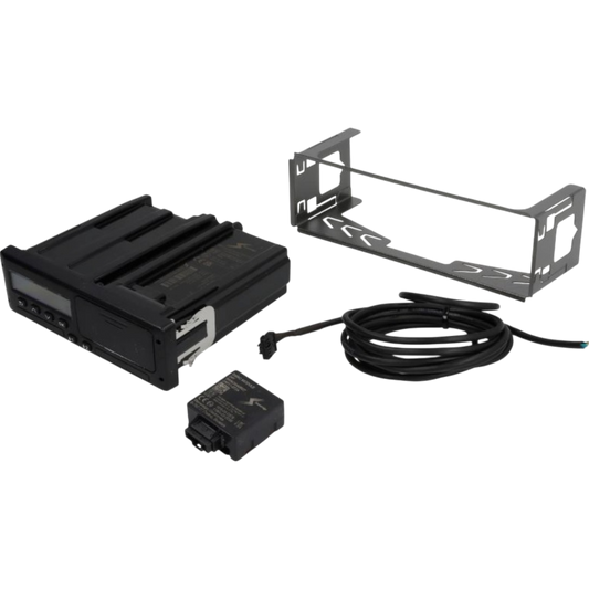 Fahrtenscheiber Tachograph SE5000 Exakt Duo2 8.1 Kit für Mercedes MAN Scania DAF